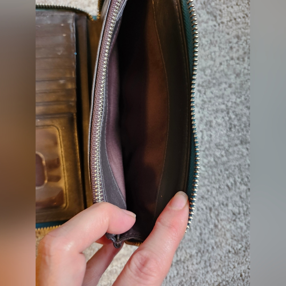 Long Marc Jacobs wallet - Picture 6 of 7
